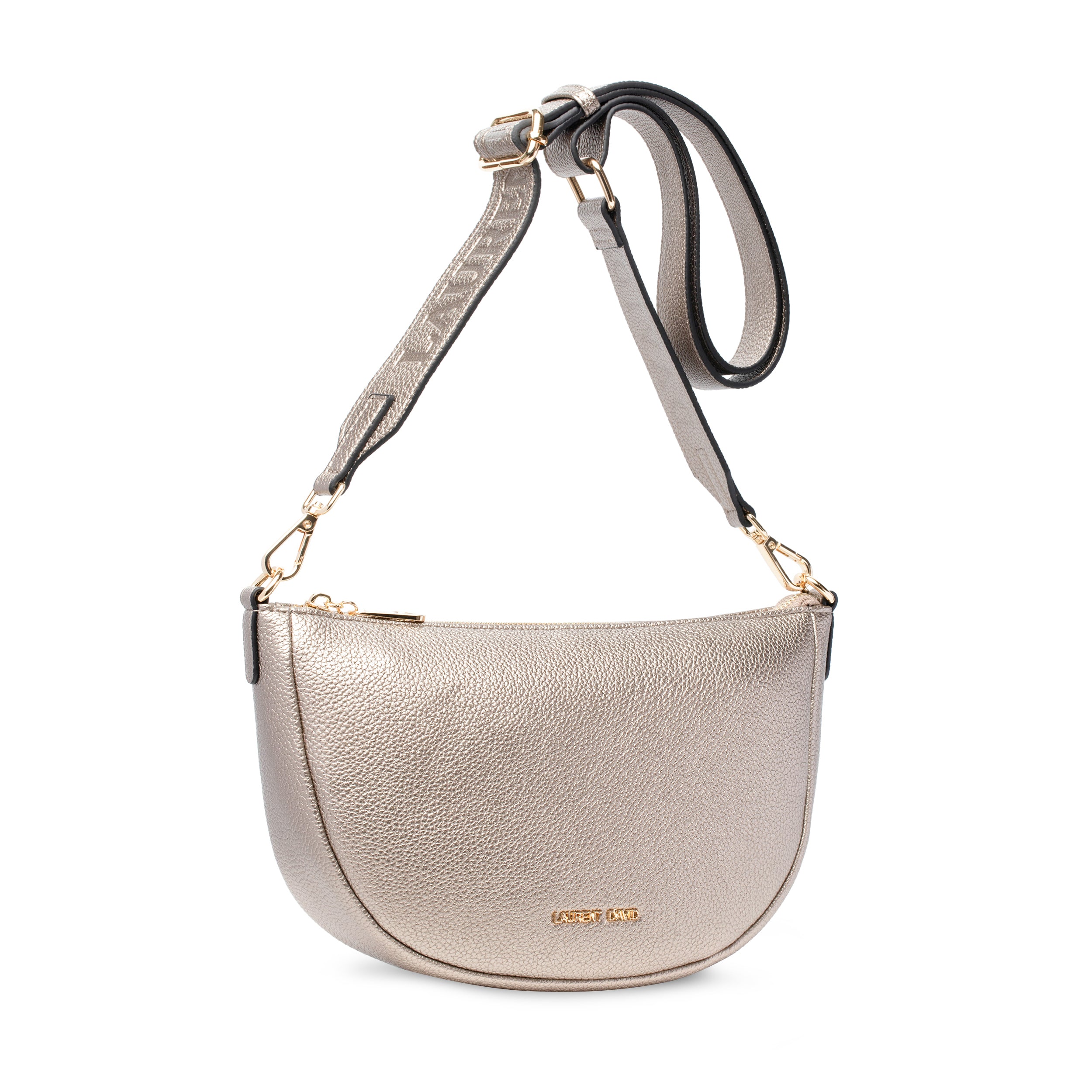 Bronzen crossbody