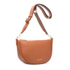 Cognac crossbody