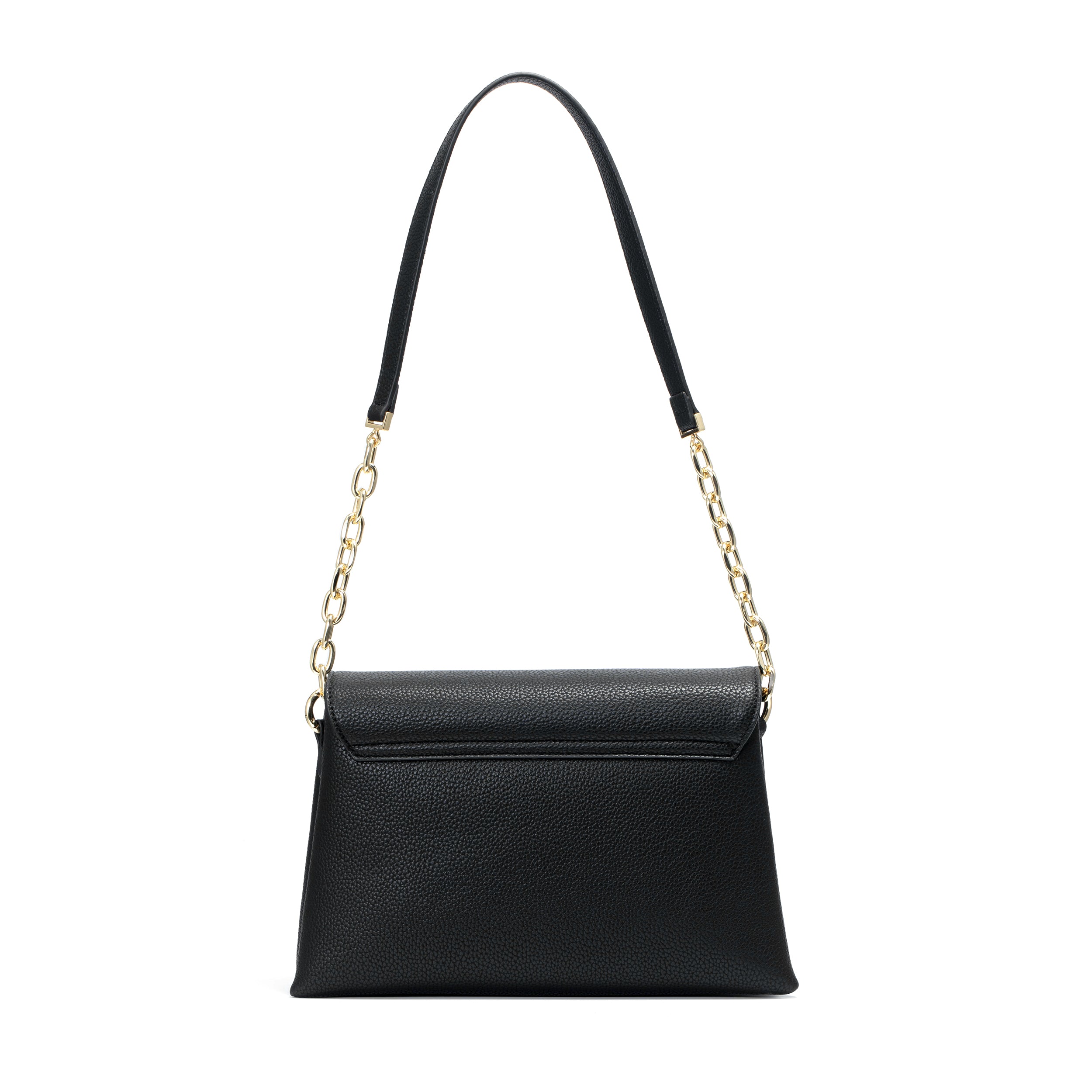Zwarte crossbody