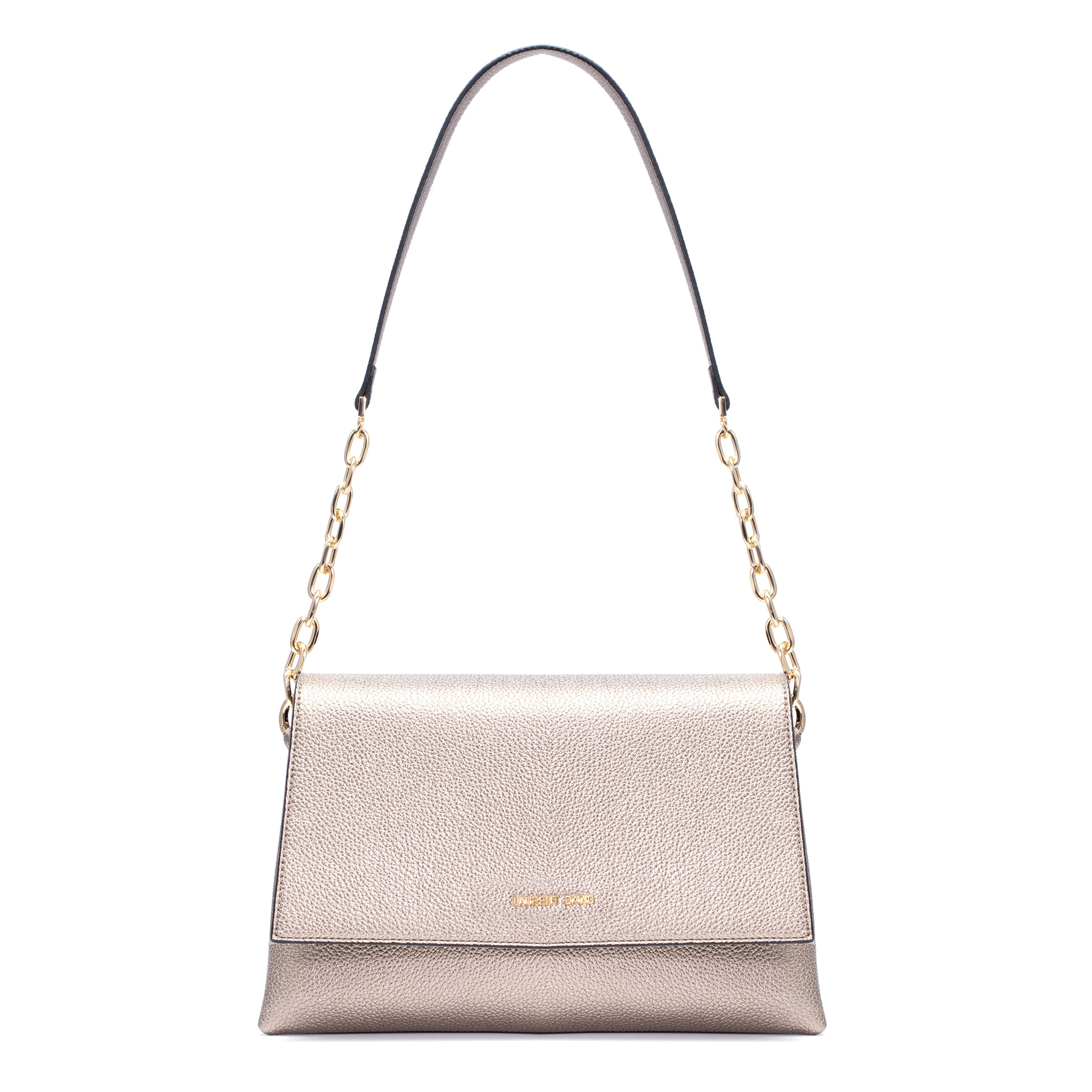 Bronzen crossbody