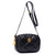 Zwarte crossbody