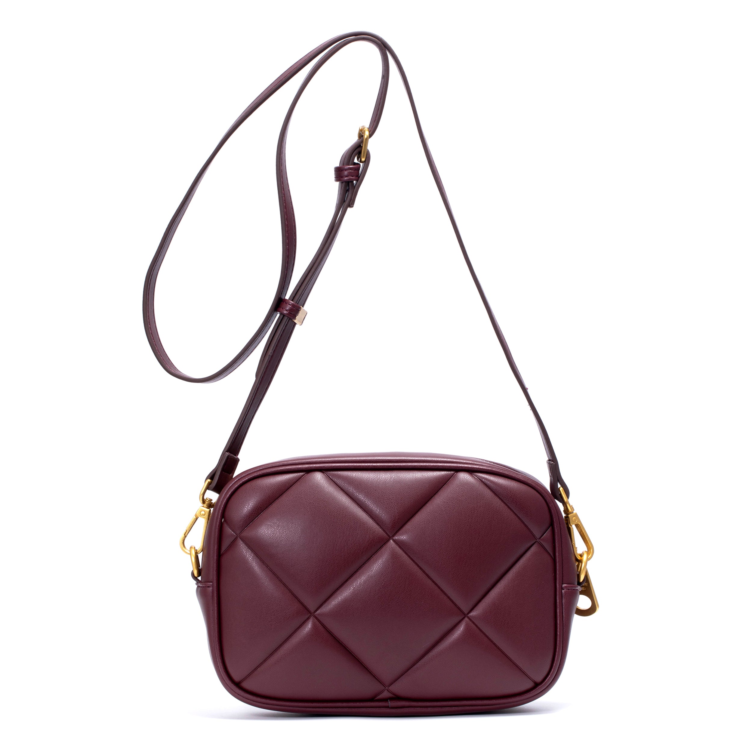 Bordeaux crossbody