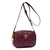 Bordeaux crossbody