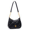 Zwarte crossbody