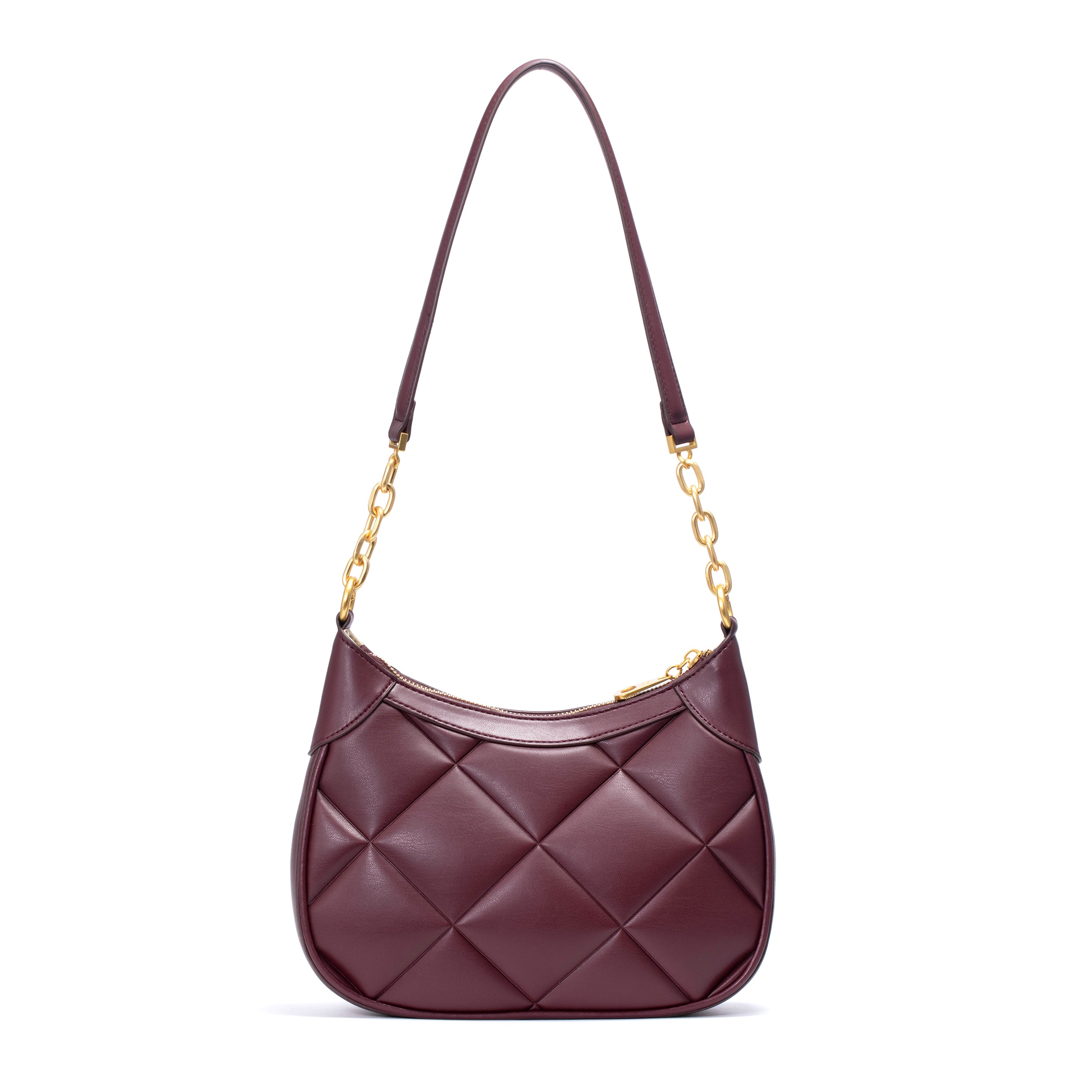 Bordeaux crossbody