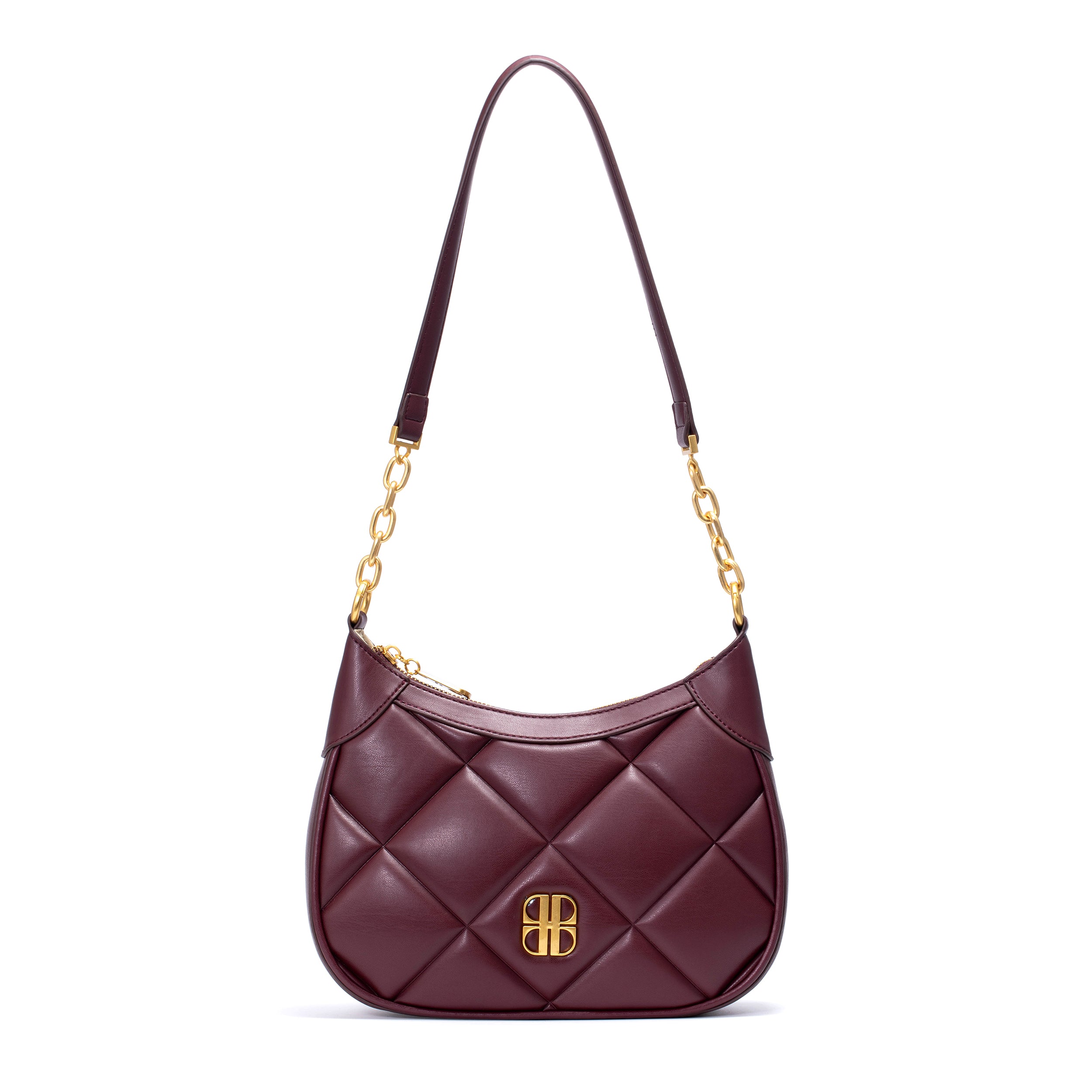 Bordeaux crossbody