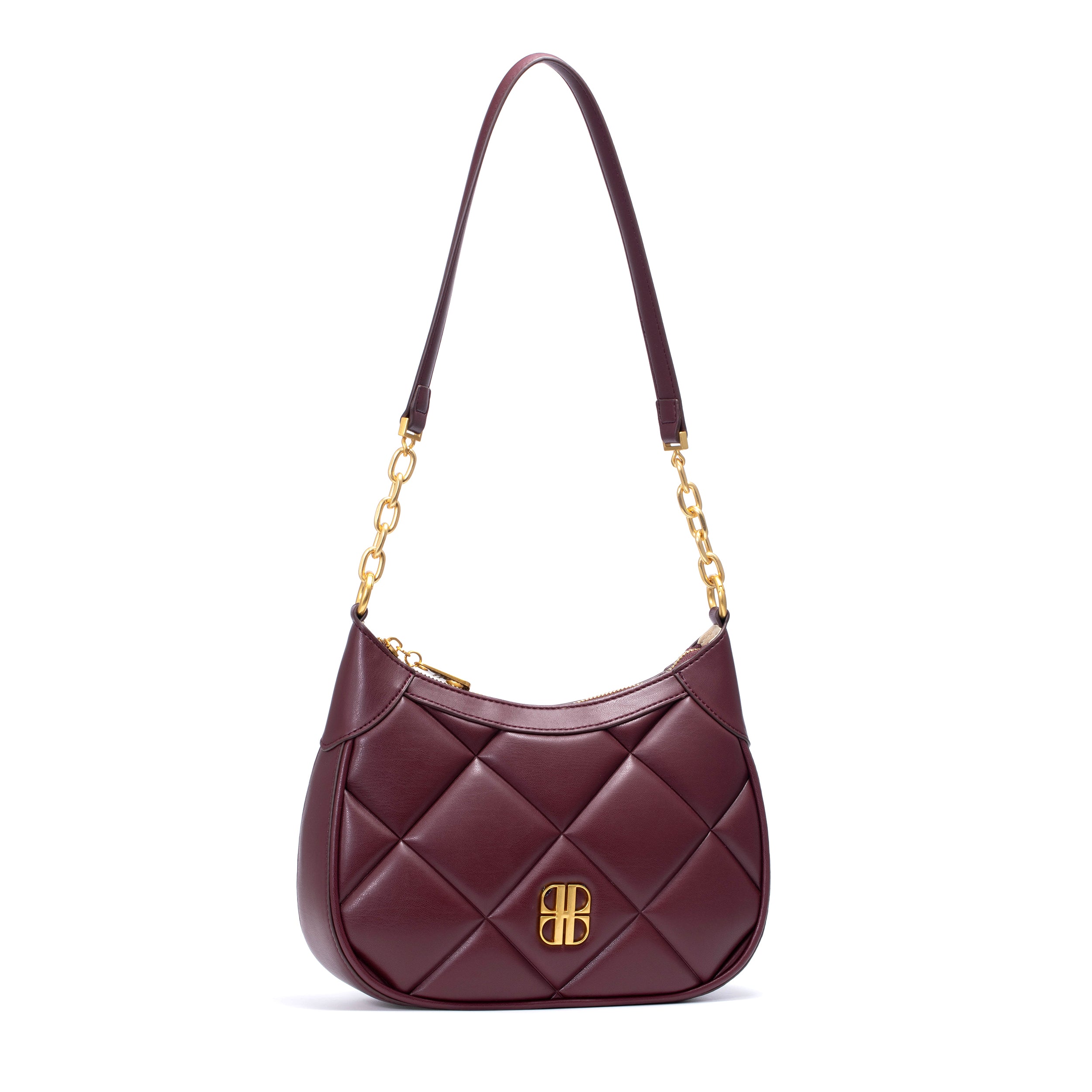 Bordeaux crossbody