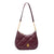 Bordeaux crossbody