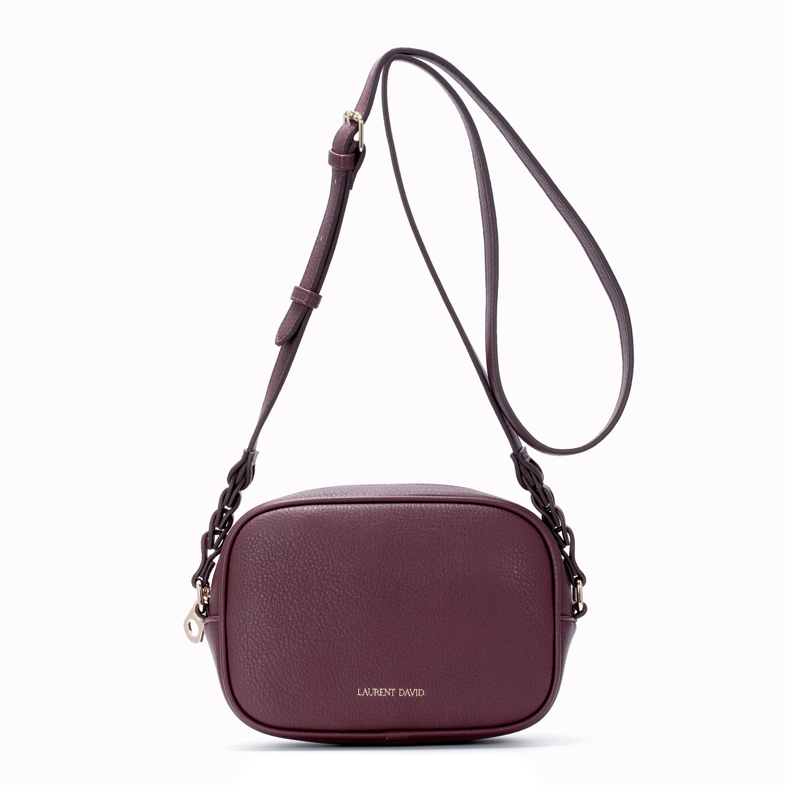 Bordeaux crossbody