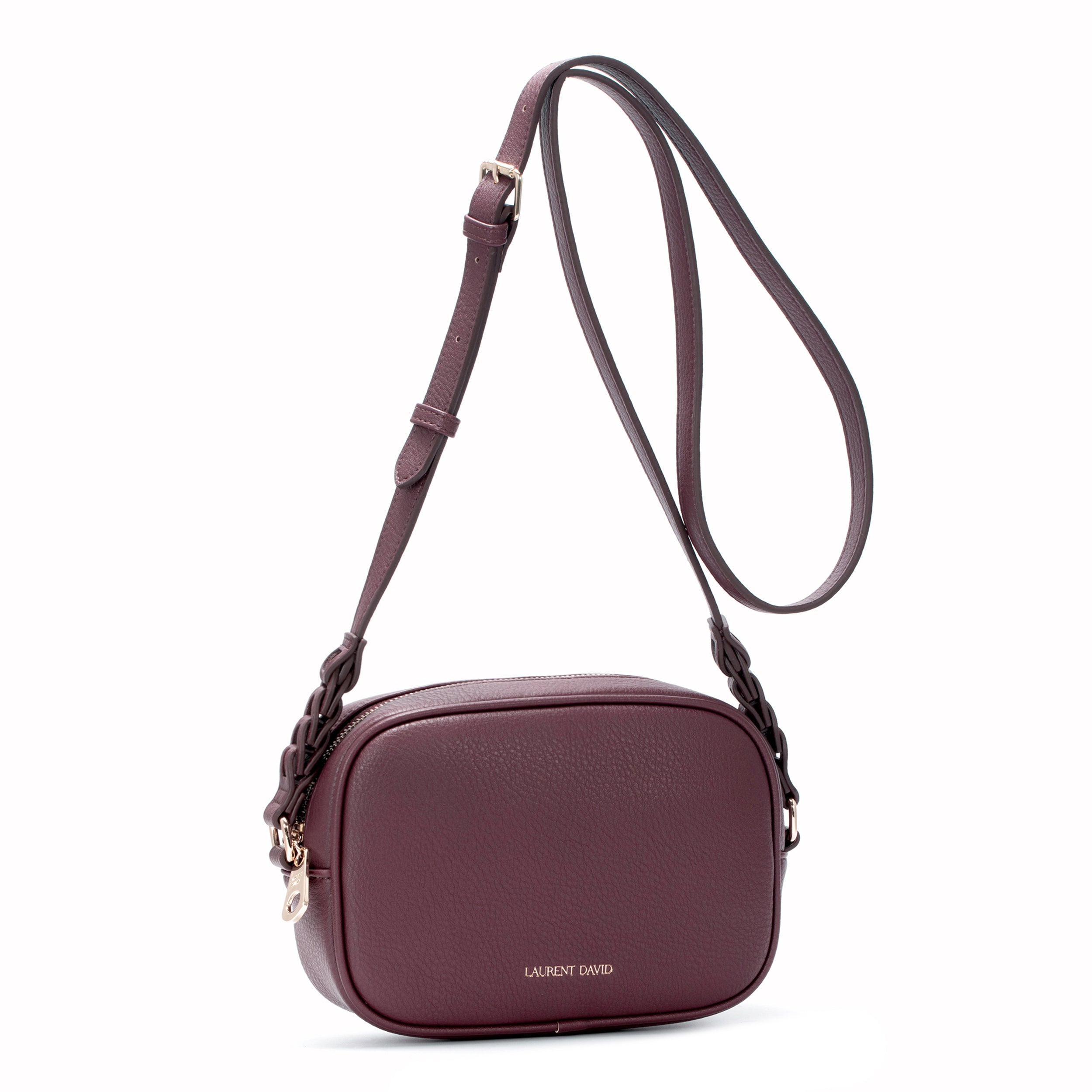 Bordeaux crossbody