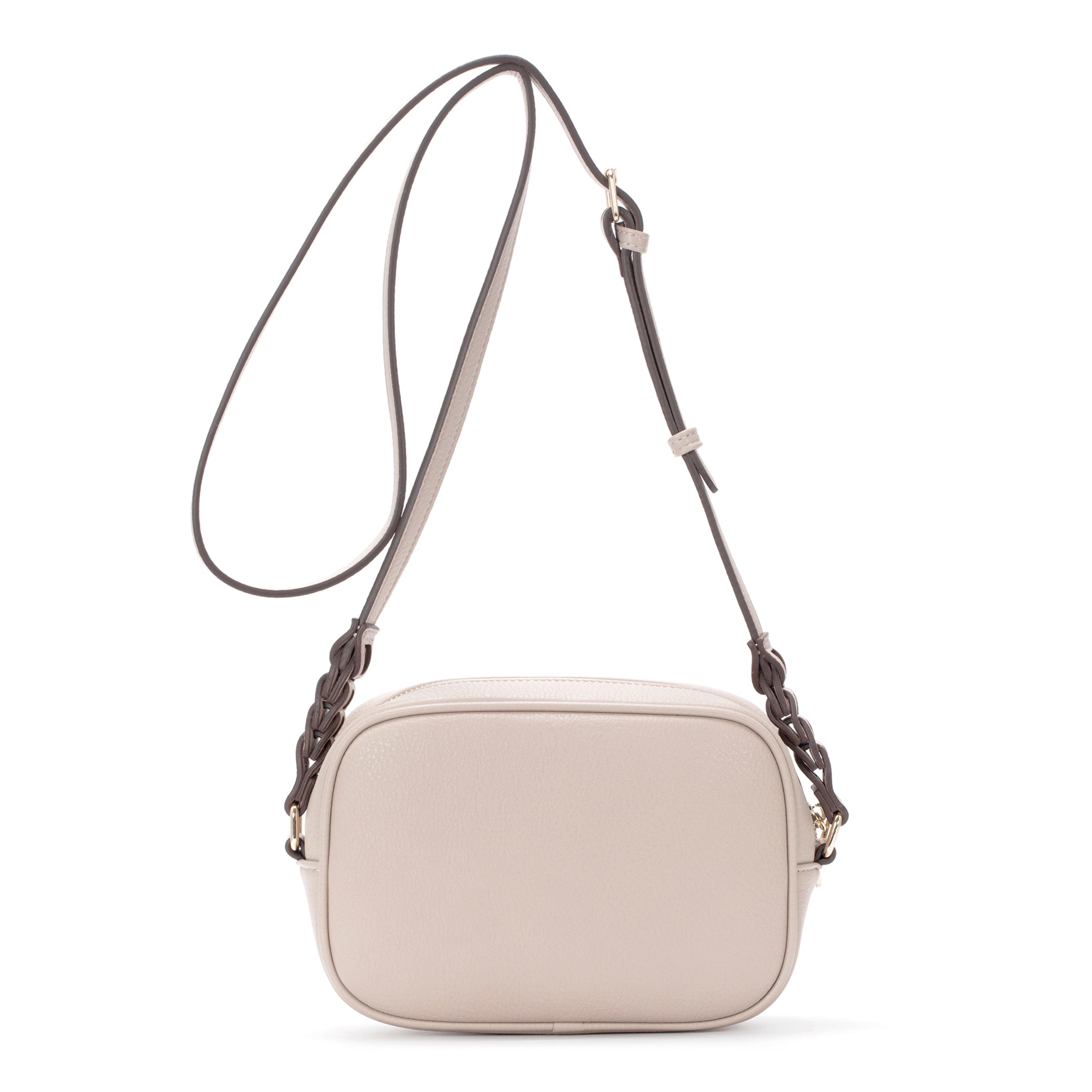 Taupe Crossbody