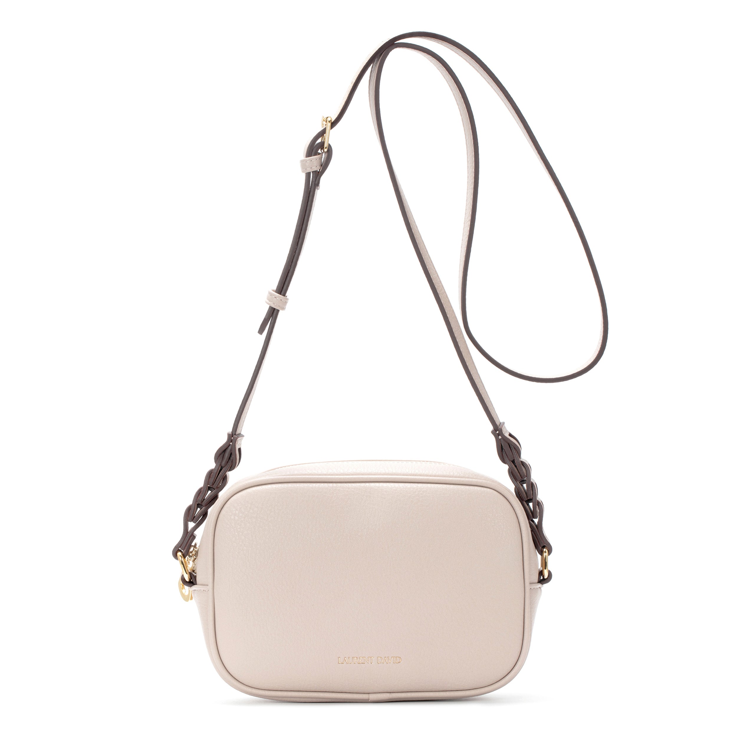 Taupe Crossbody