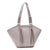 Taupe shopper