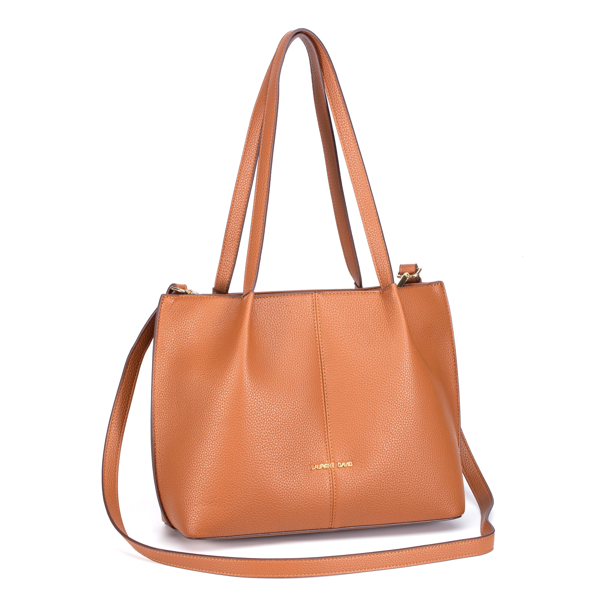 Cognac schoudertas