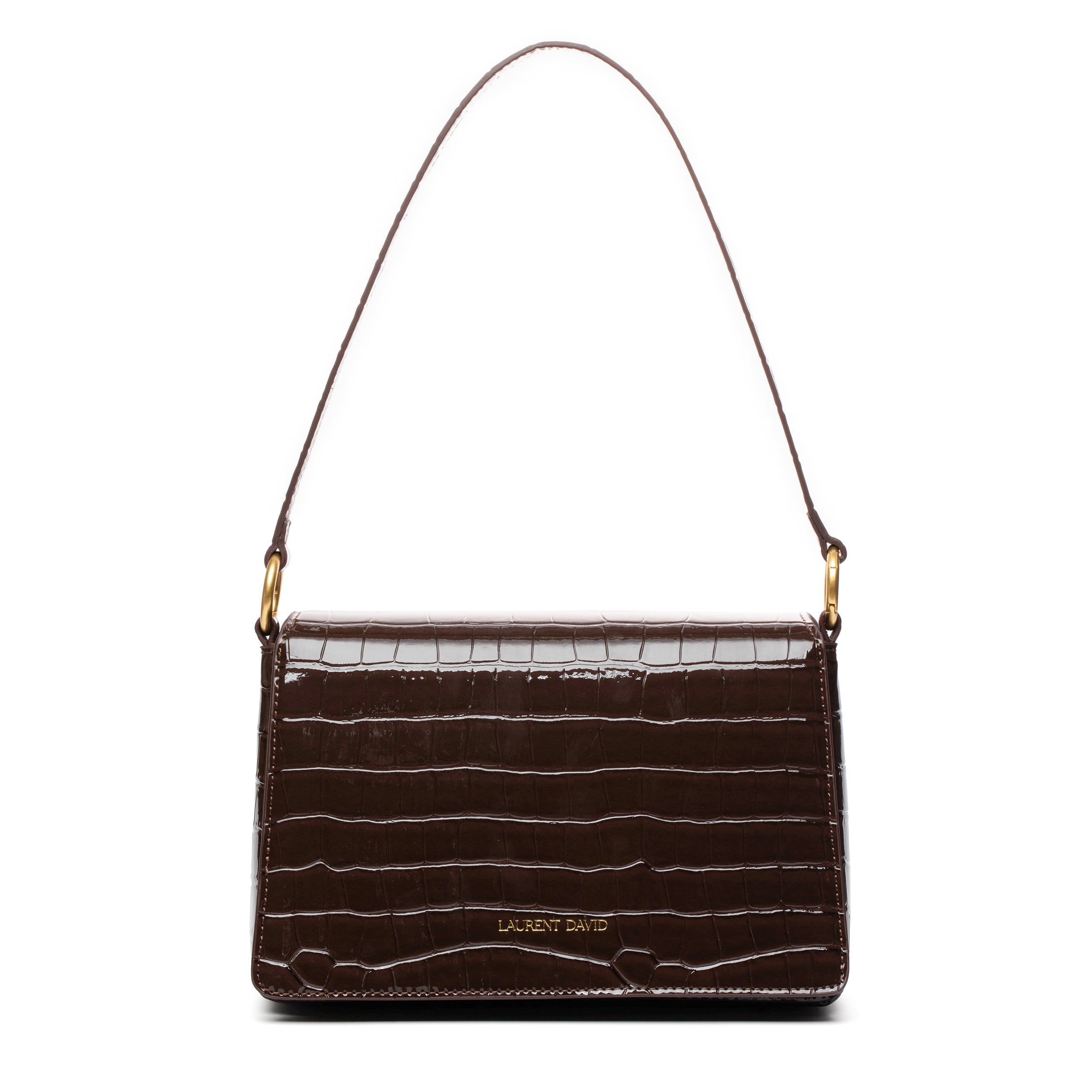 Bruine crossbody
