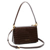 Bruine crossbody