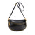 Zwarte crossbody
