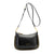 Zwarte crossbody