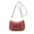 Bordeaux crossbody