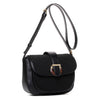 Zwarte crossbody