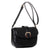 Zwarte crossbody