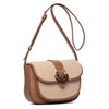 Taupe crossbody