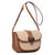 Taupe crossbody