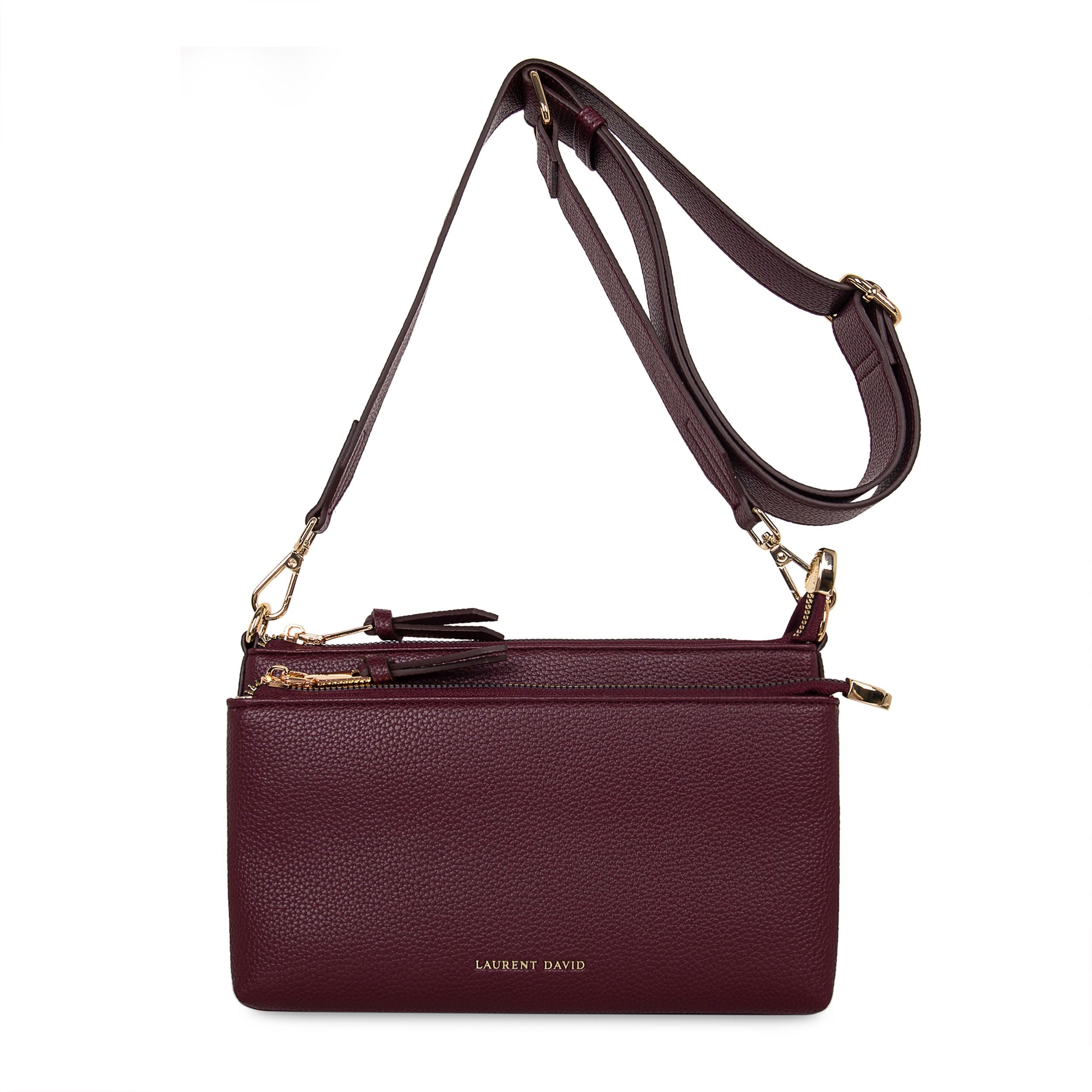 bordeaux handtas