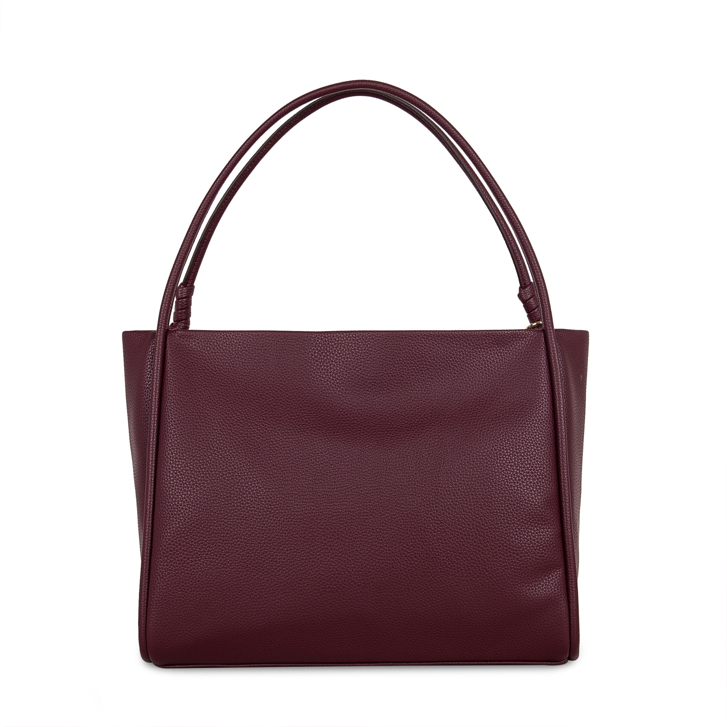 bordeaux handtas