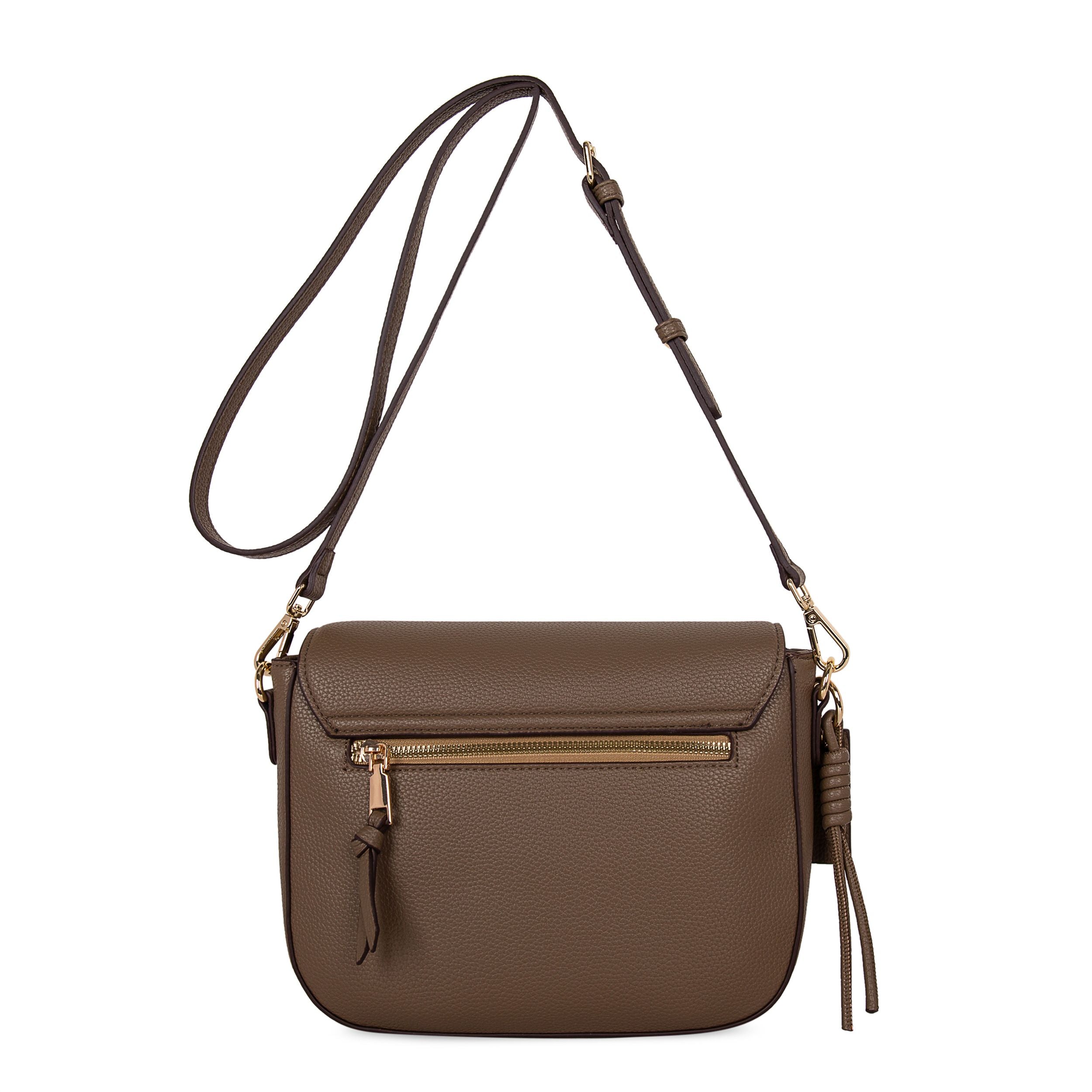 taupe handtas