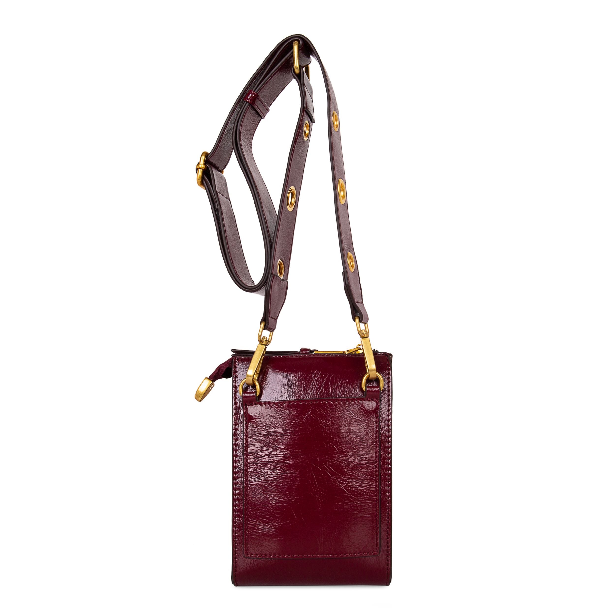 bordeaux handtas