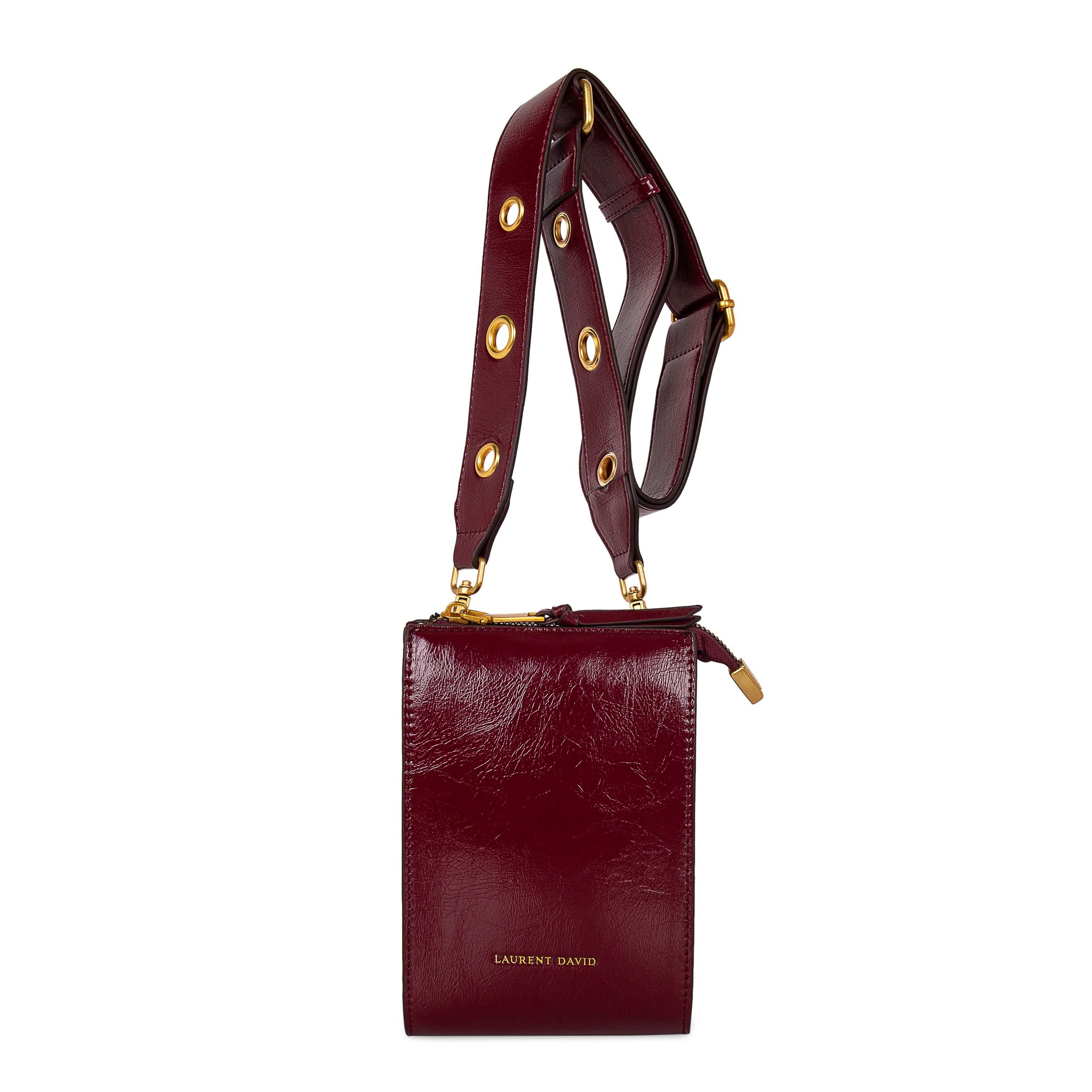 bordeaux handtas