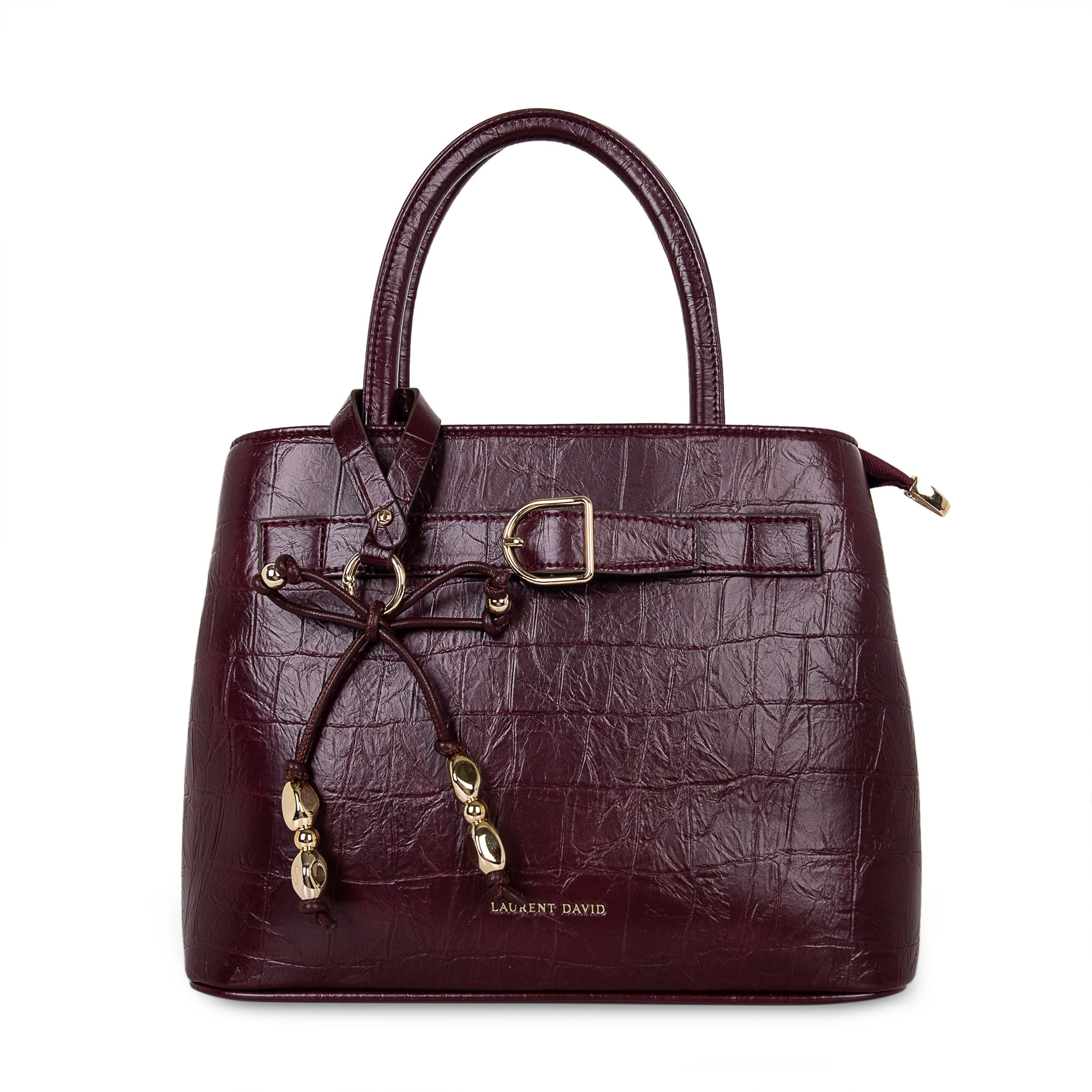 bordeaux handtas