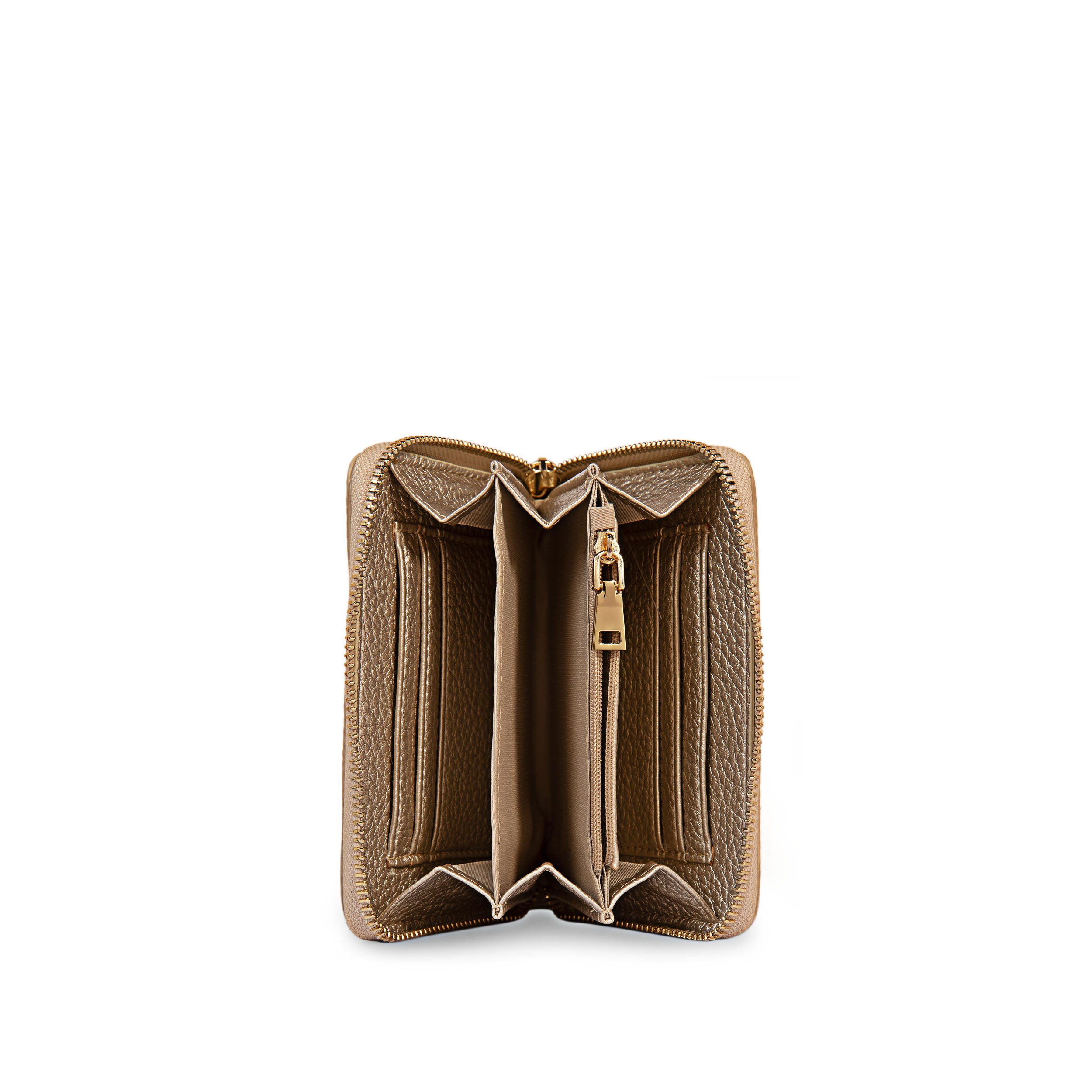 Gouden portefeuille