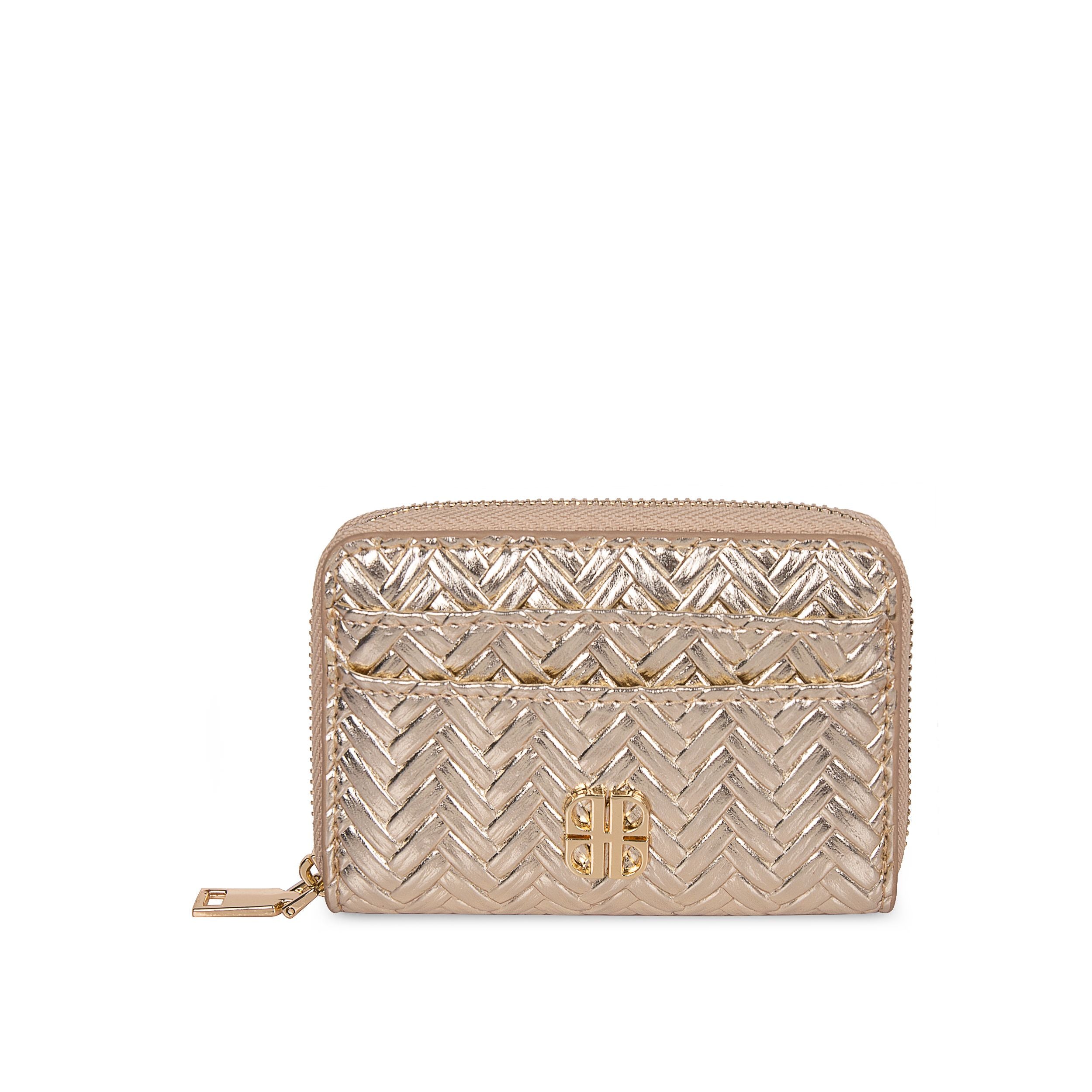 gouden portefeuilles