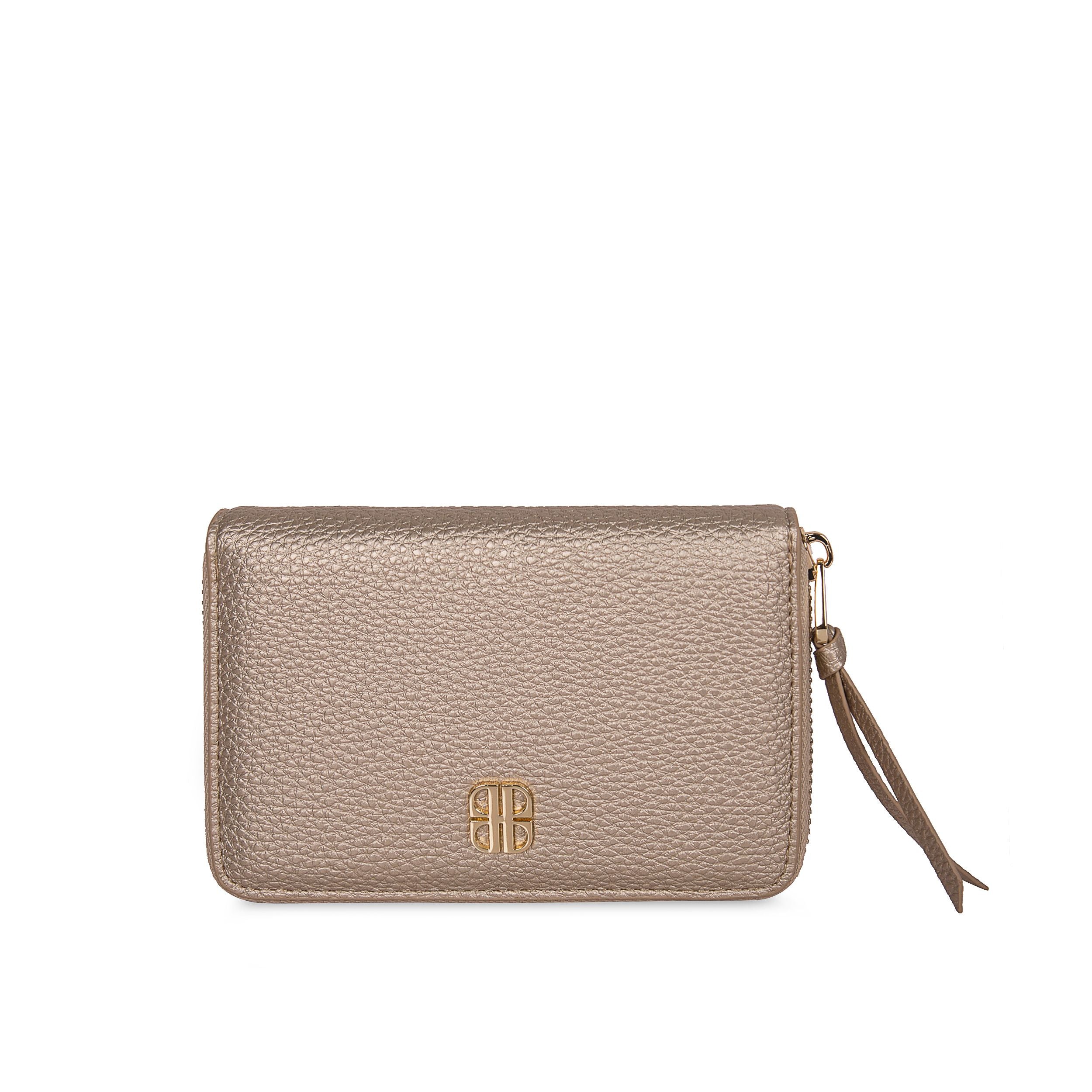 gouden portefeuilles