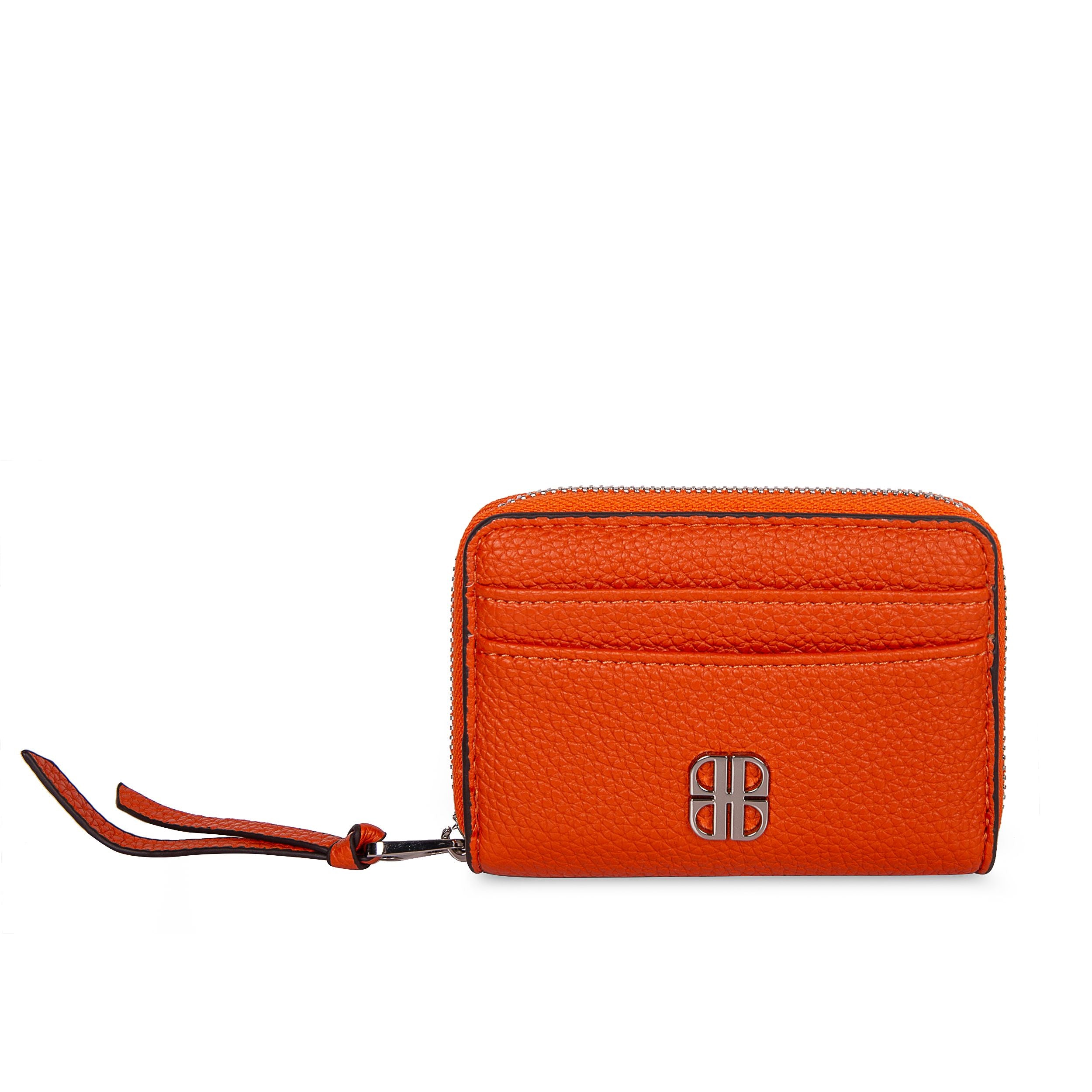 oranje portefeuilles