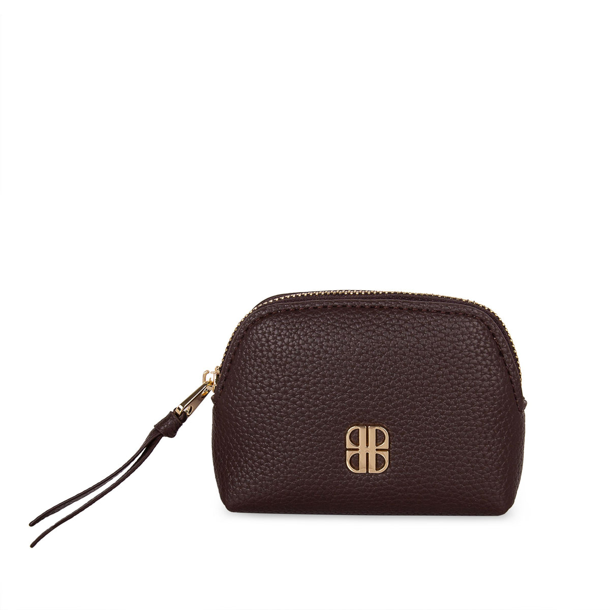 bruine portefeuilles