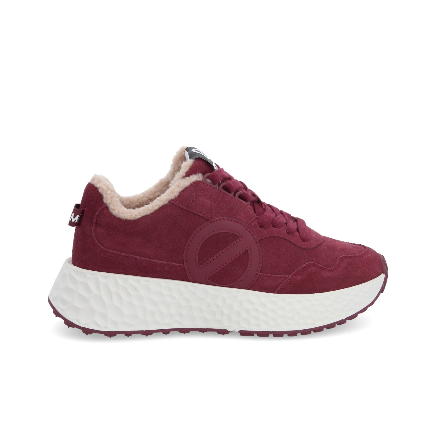 Bordeaux sneakers