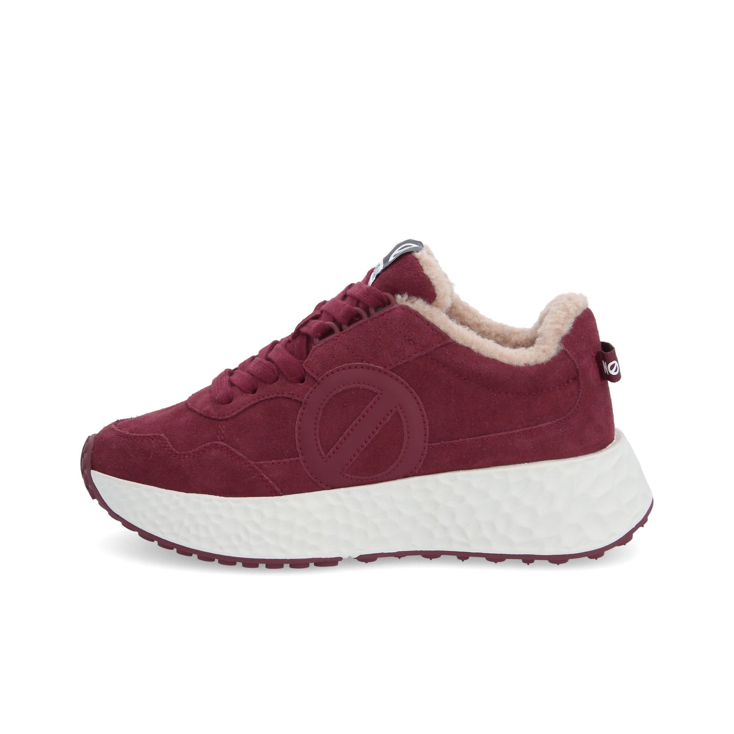 Bordeaux sneakers