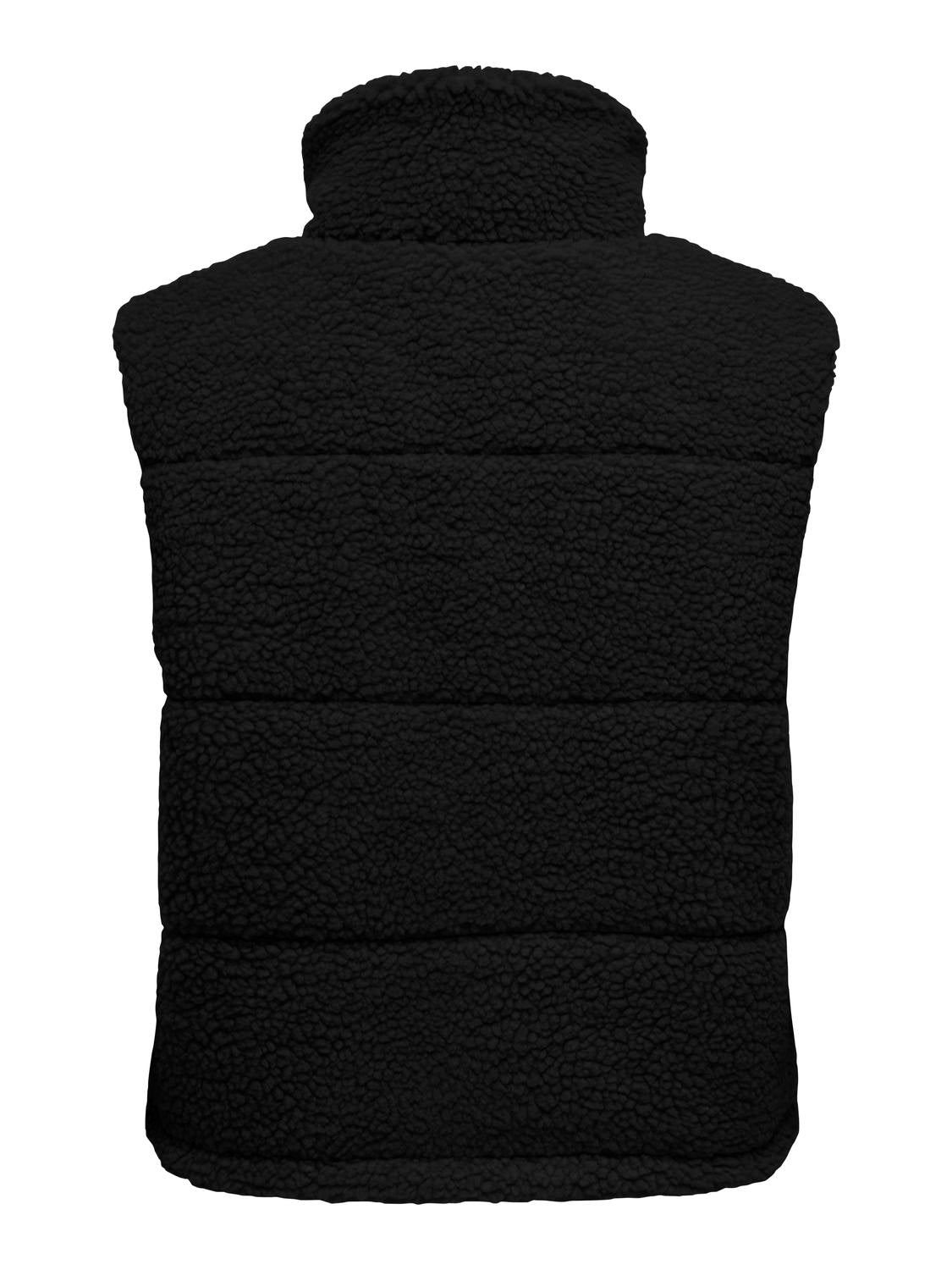 Zwarte Gilet