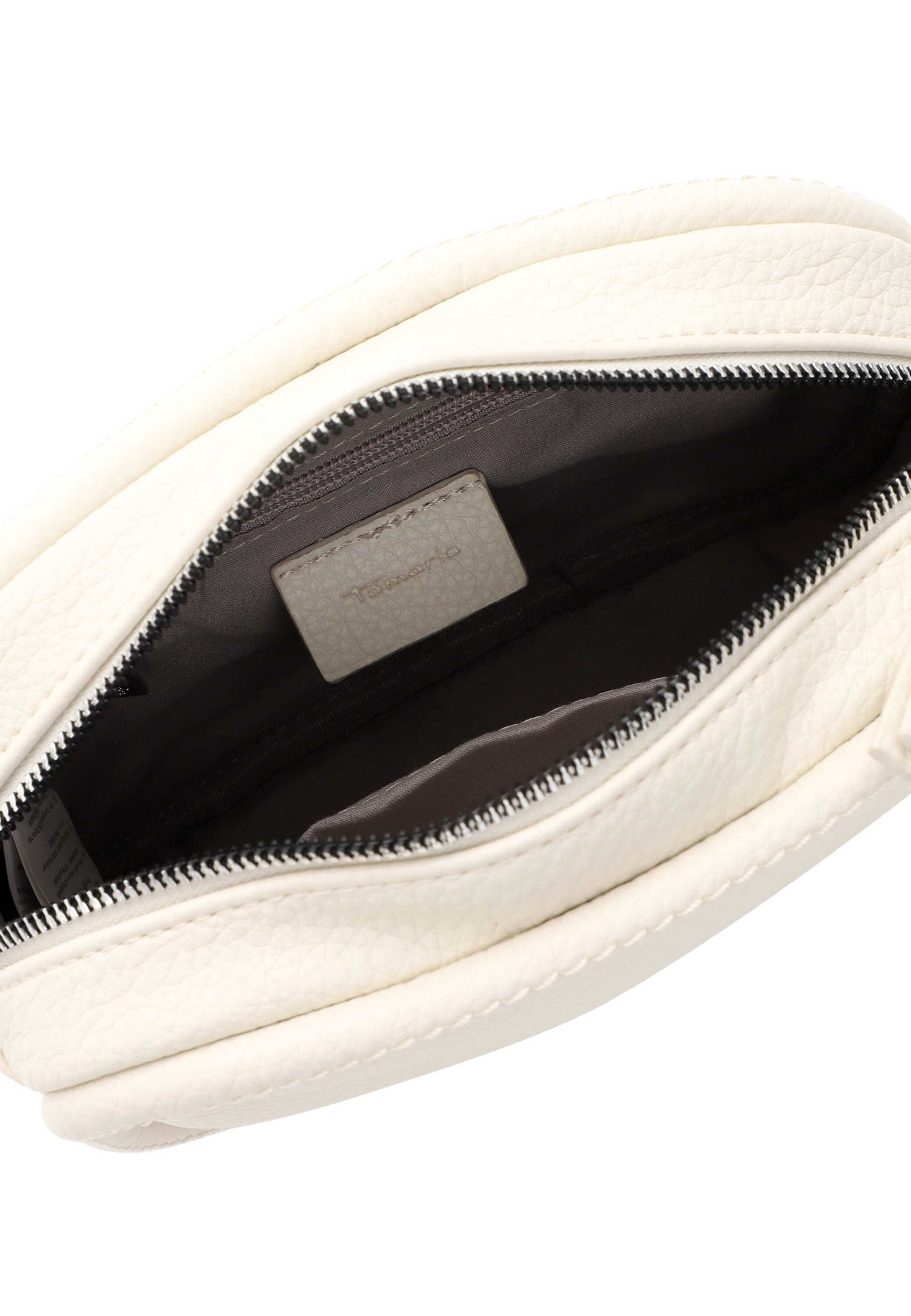 Ecru crossbody