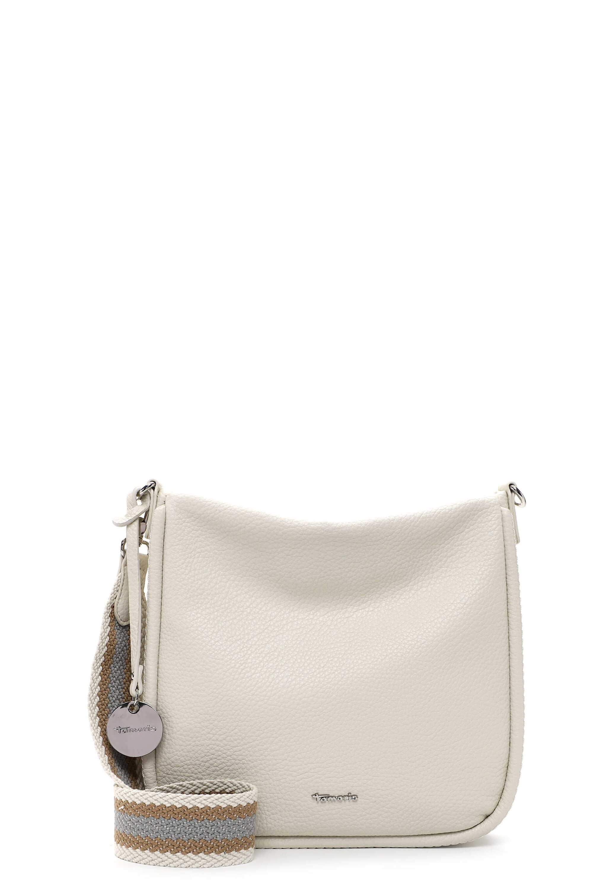 Ecru crossbody
