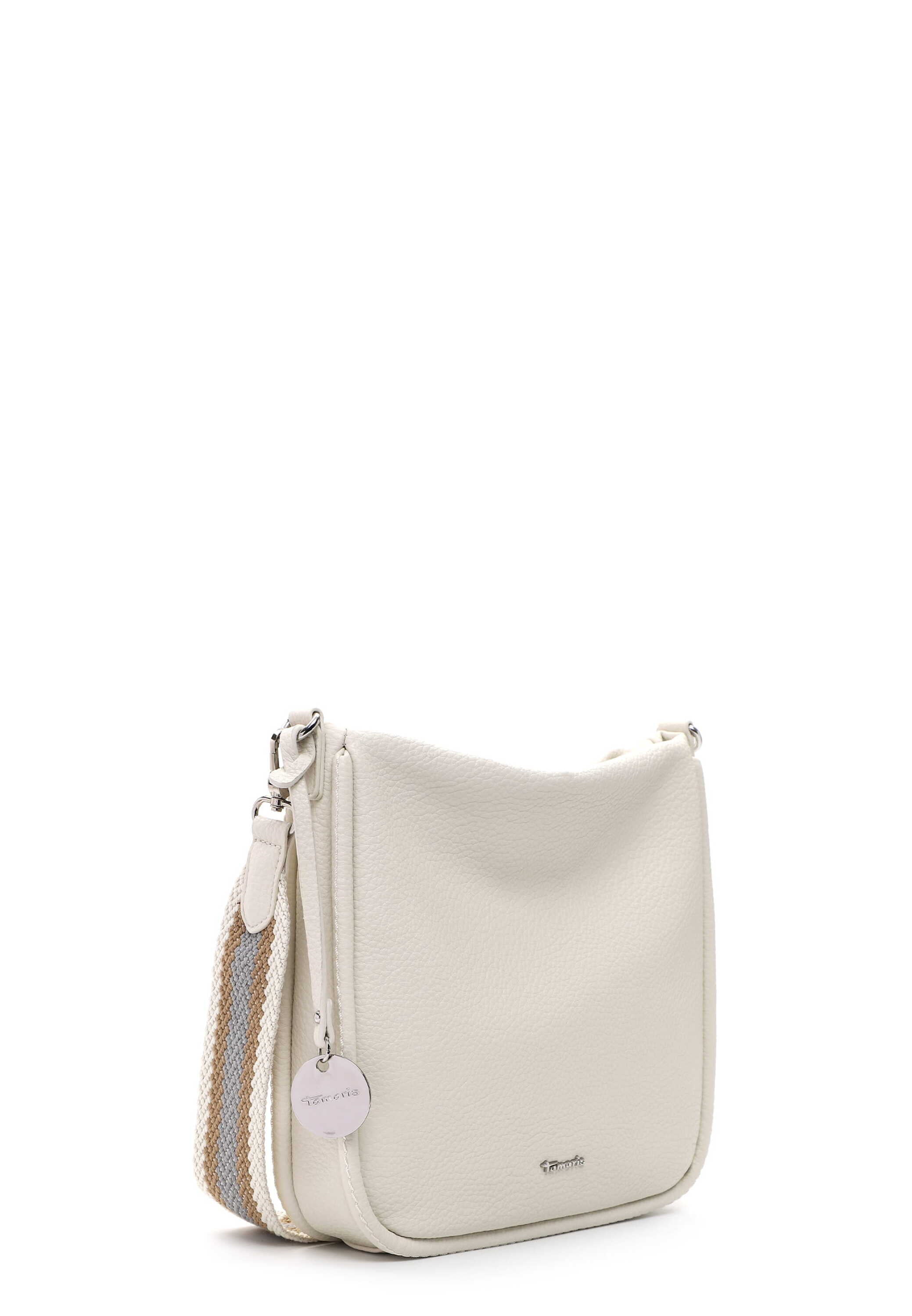 Ecru crossbody
