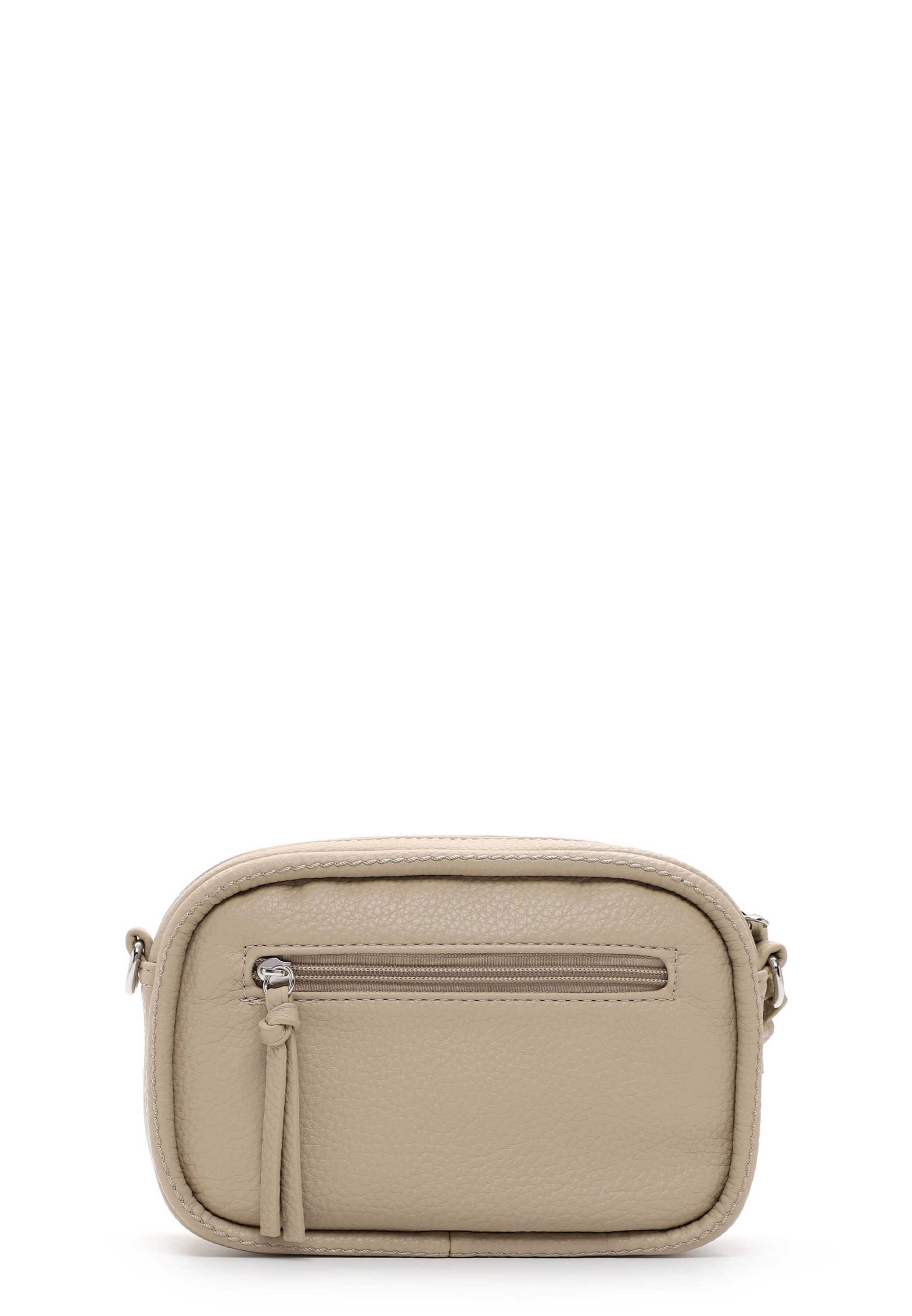 Beige crossbody