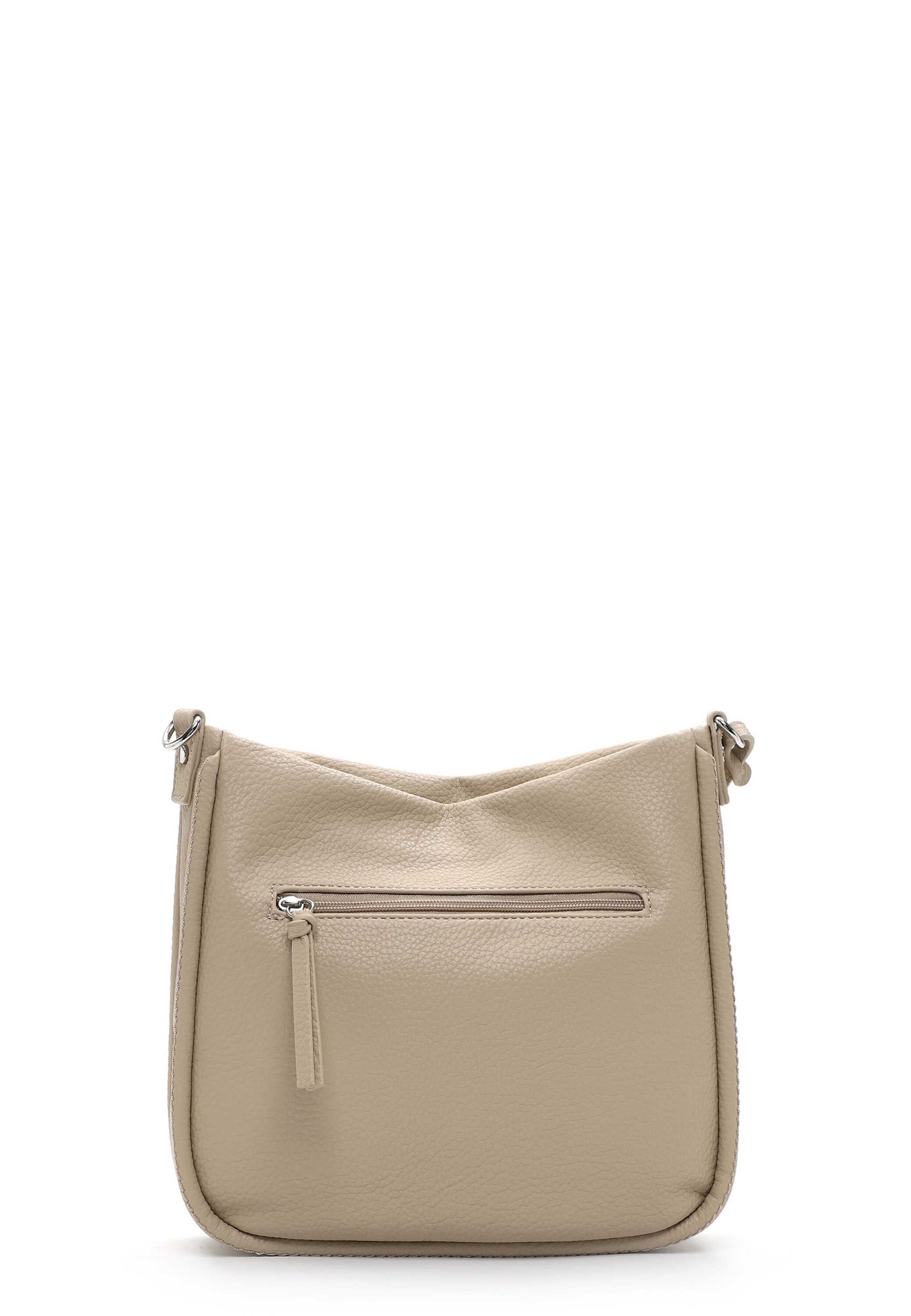 Beige handtas