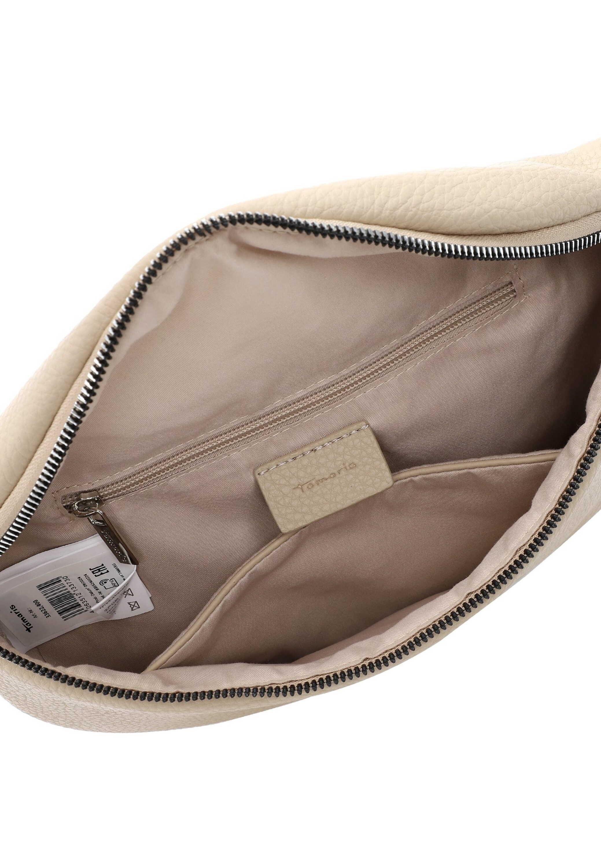 Beige crossbody