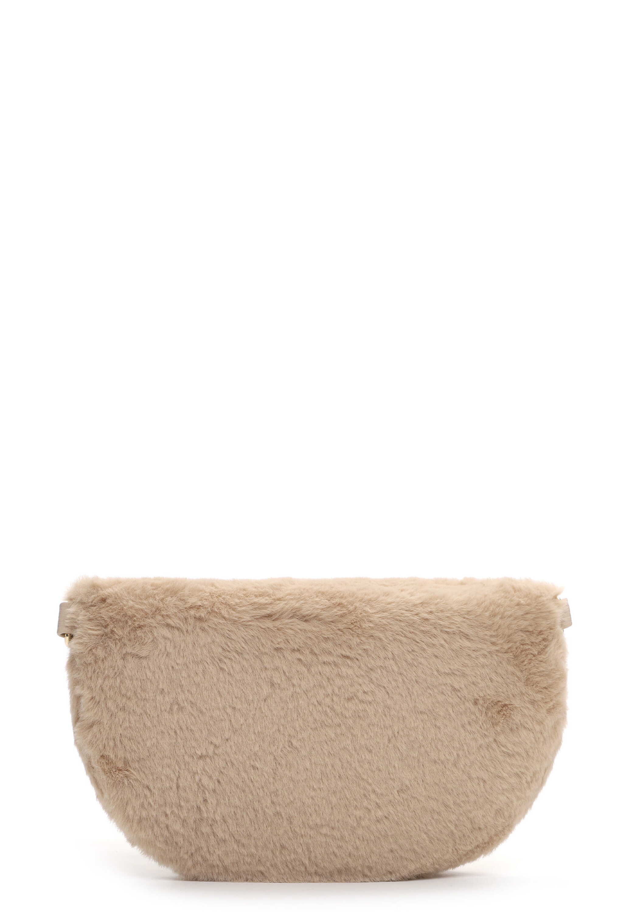 Beige crossbody