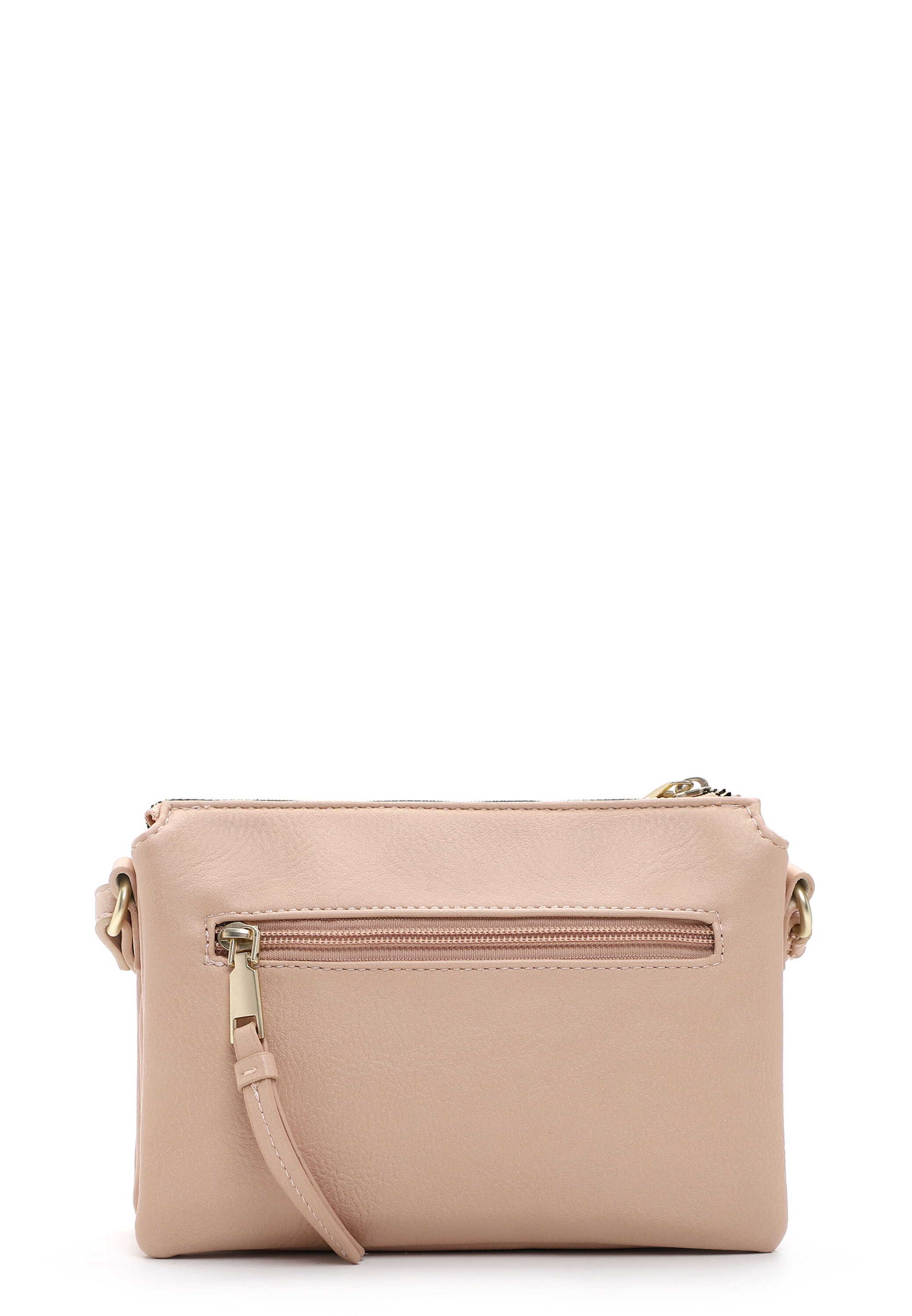 Roze crossbody