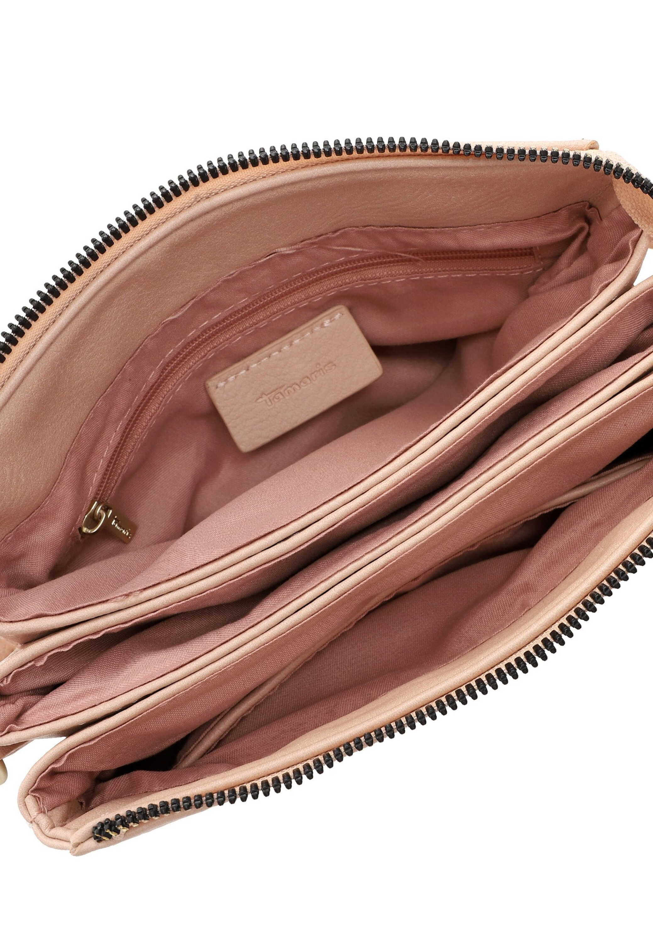Roze crossbody